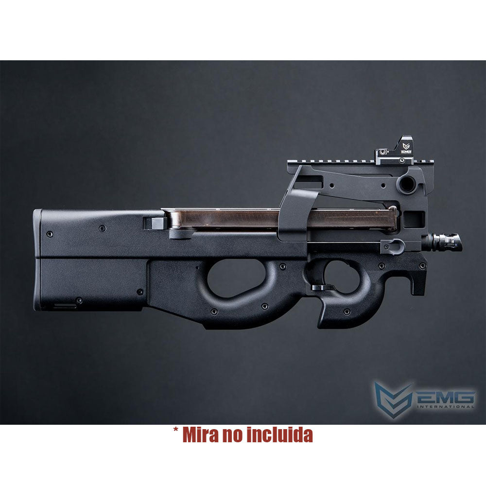 Replica EMG / KRYTAC FN Herstal P90 AEG Licenciada por Cybergun versión bajo 400FPS