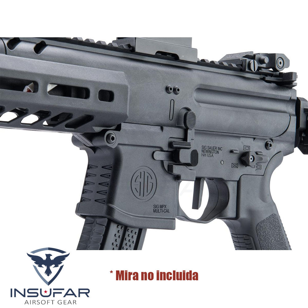 Replica SIG Sauer ProForce Sportline MPX-K AEG SMG