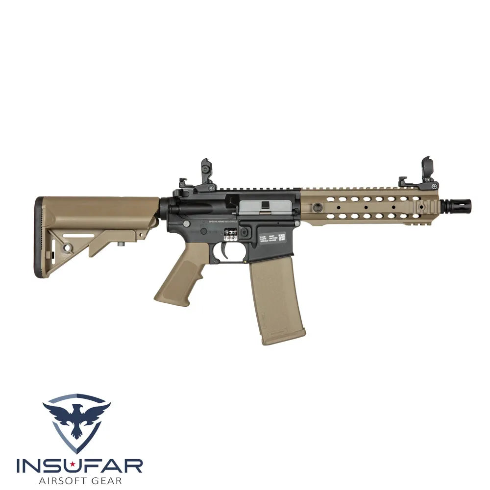 Replica Specna Arms SA-F01 X-ASR - Half-tan