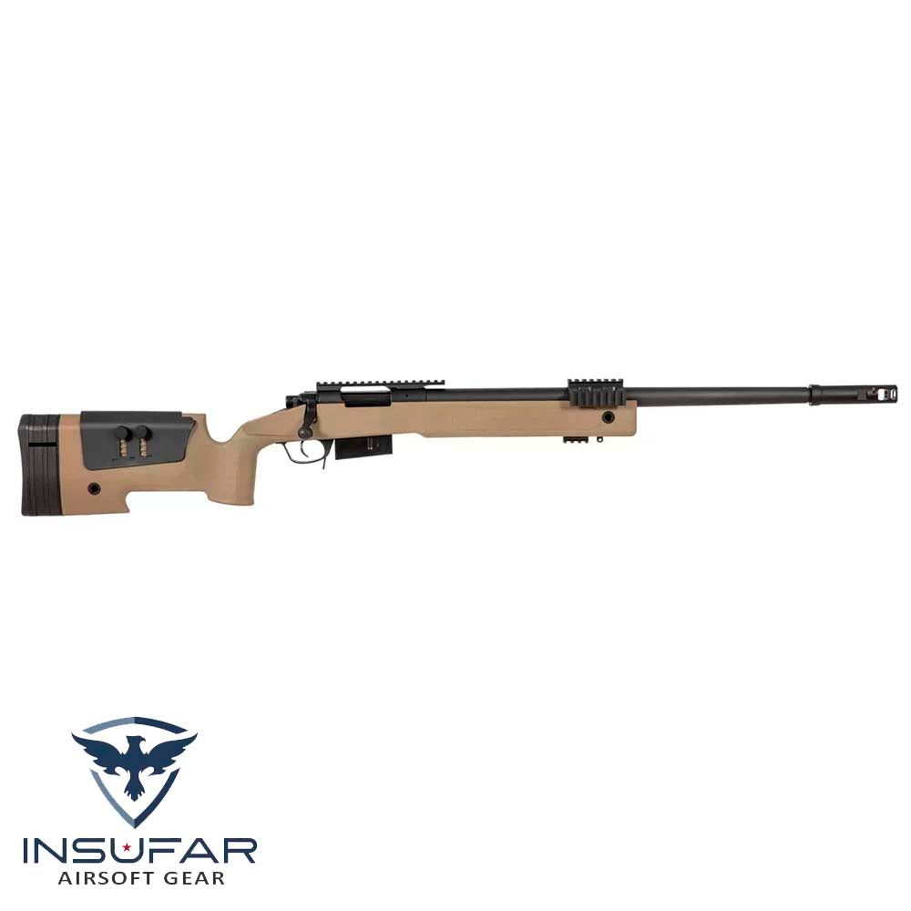 Replica Rifle Sniper SA-S03 CORE™ High Velocity - Tan