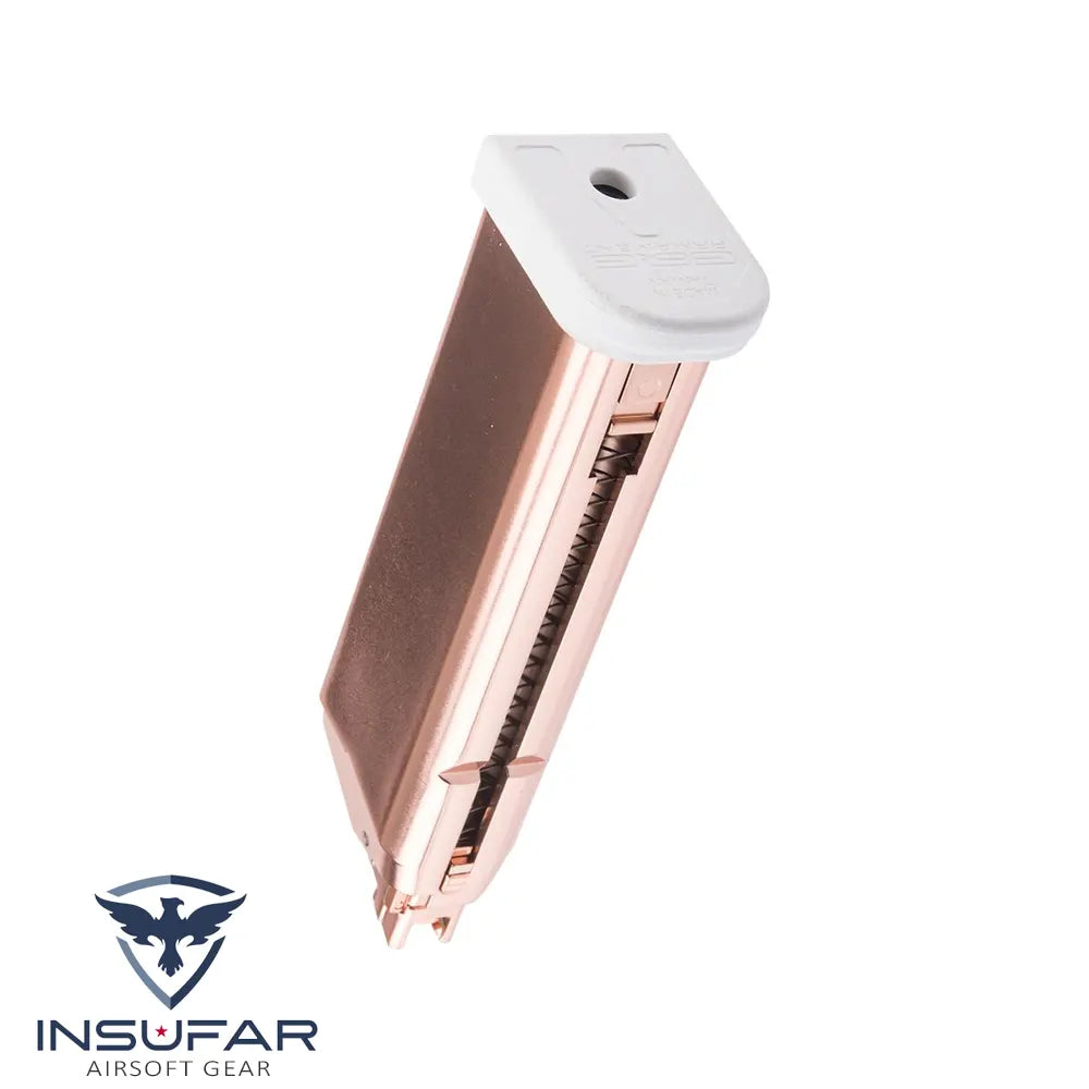 Magazine GTP9 Rose Gold Gas 23R