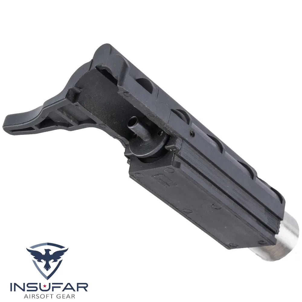 Kit conversión sniper cilindro Galaxy CNC CO2 para M82A1 resorte manual rifle
