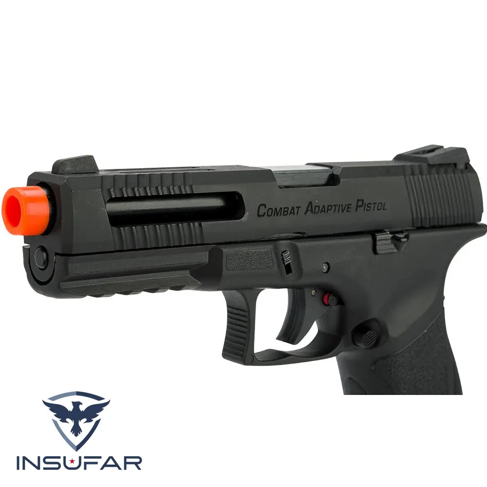 APS A-CAP Combat Adaptive Pistol Co2  Blowback
