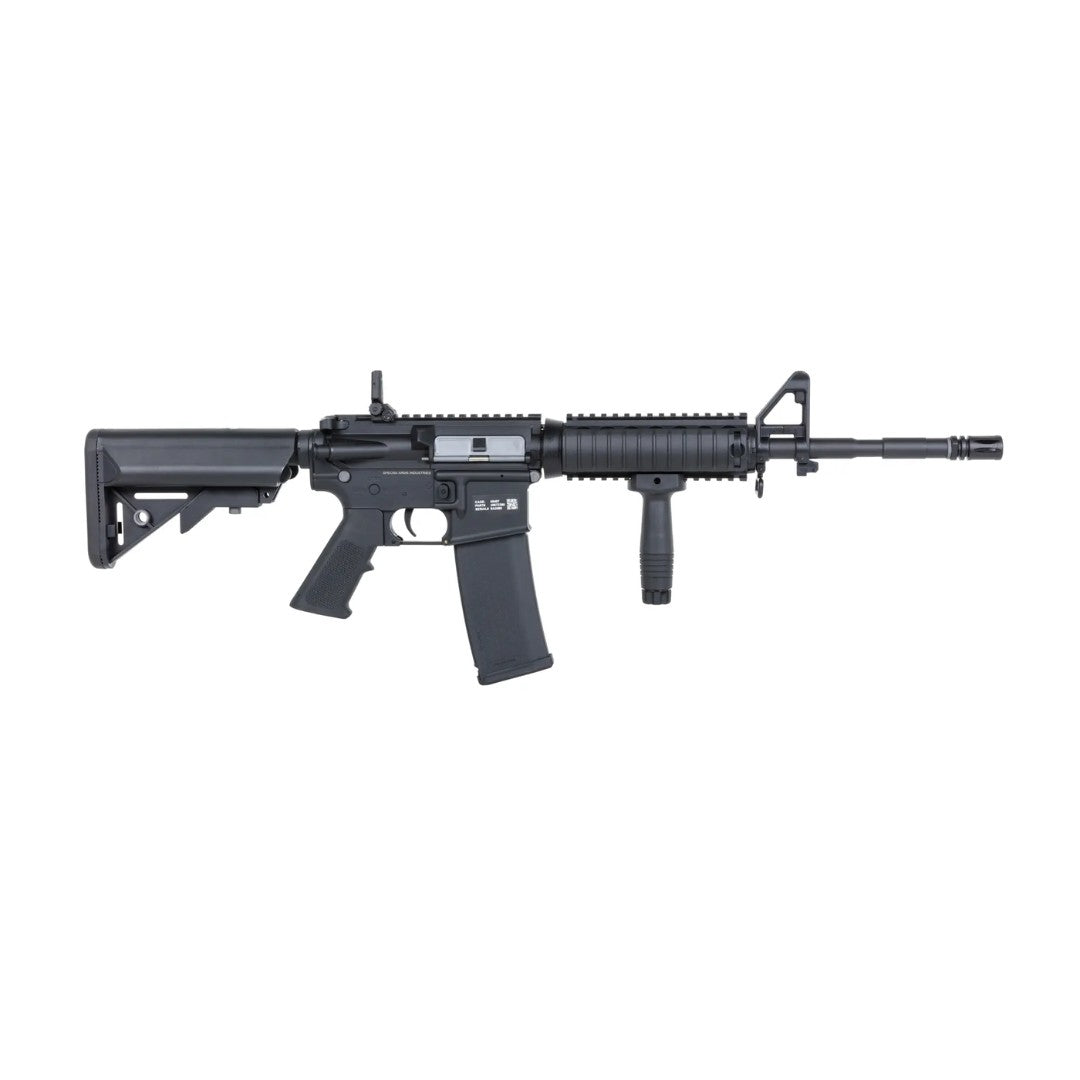 [PRE-VENTA] Replica Specna Arms SA-F12 FLEX™ X-ASR Gen.2 negra