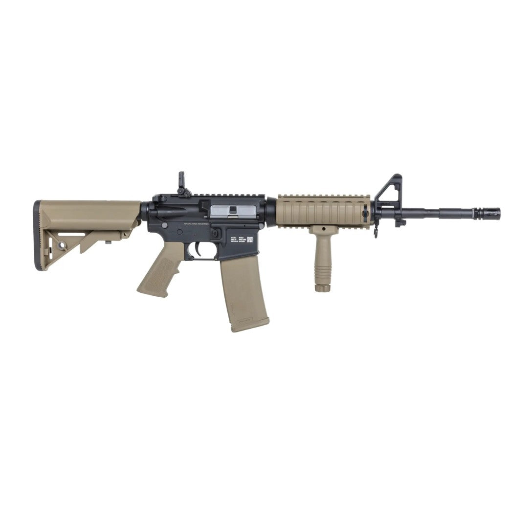Replica Specna Arms SA-F12 FLEX™ X-ASR Gen.2 Half Tan