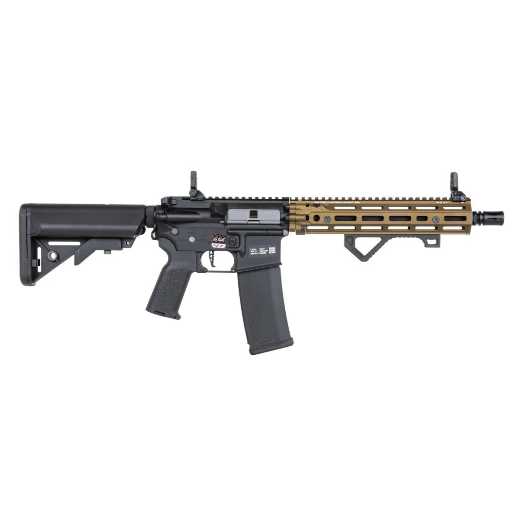 [PRE-VENTA] Replica Specna Arms Daniel Defense® RIS III 10,5'' SA-P27 PRIME™ Aster II ETU Chaos Bronze