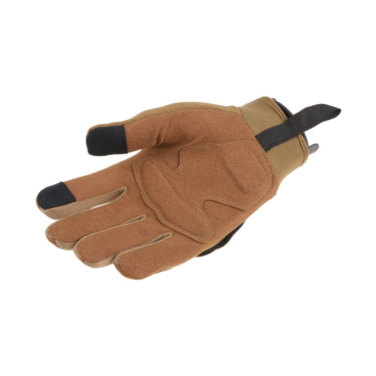 Guantes tácticos Armored Claw Shield Flex™ - Tan Talla S