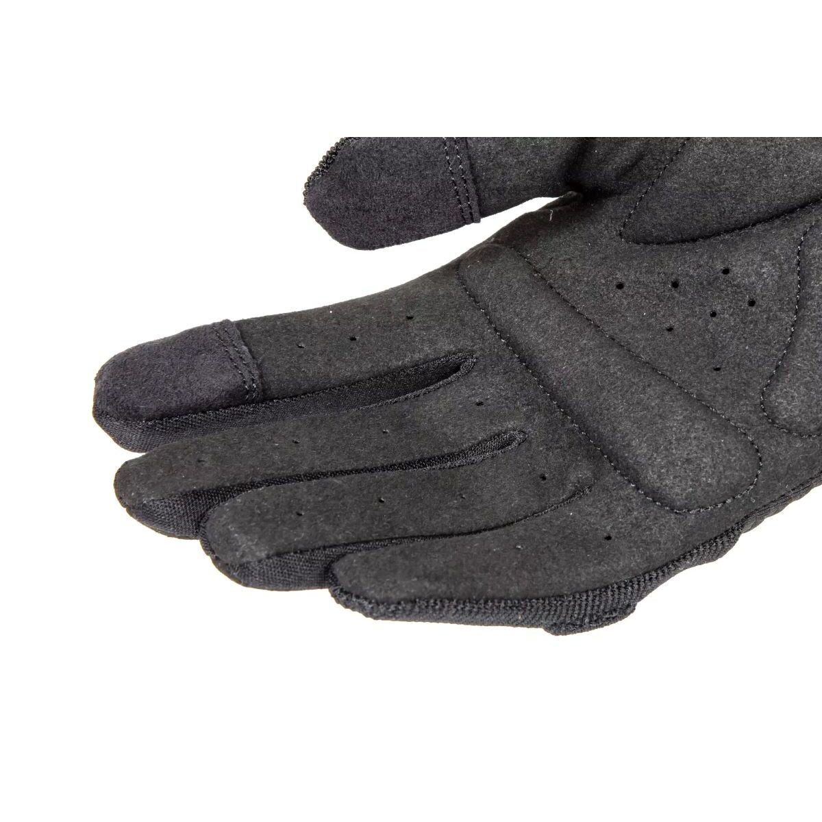 Guantes Tácticos Armored Claw Precision Vent - Negro Talla XS