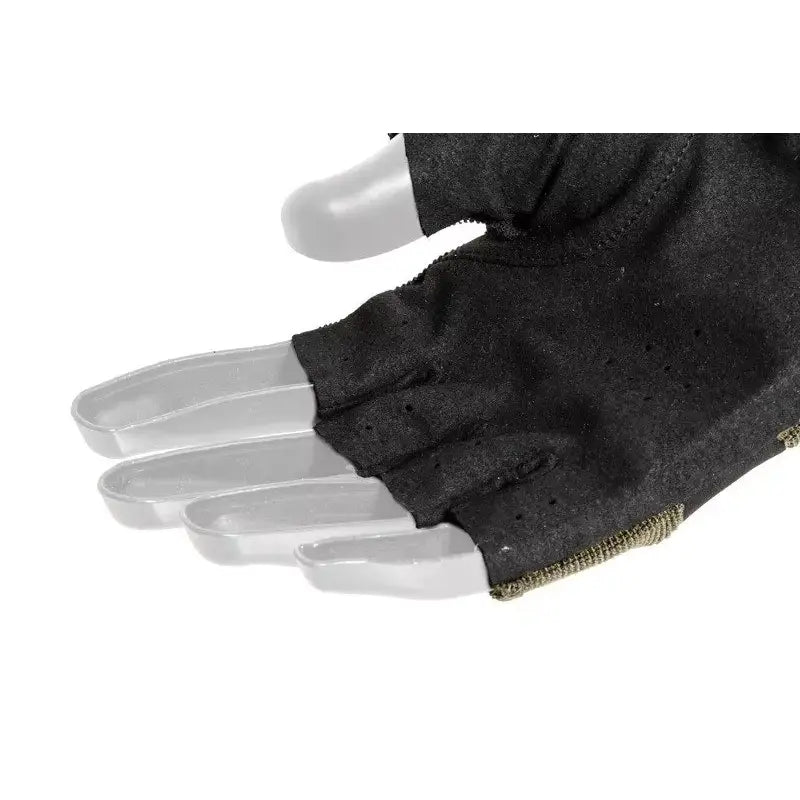 Guantes tácticos Armored Claw Accuracy Cut Hot Weather - Oliva Talla M