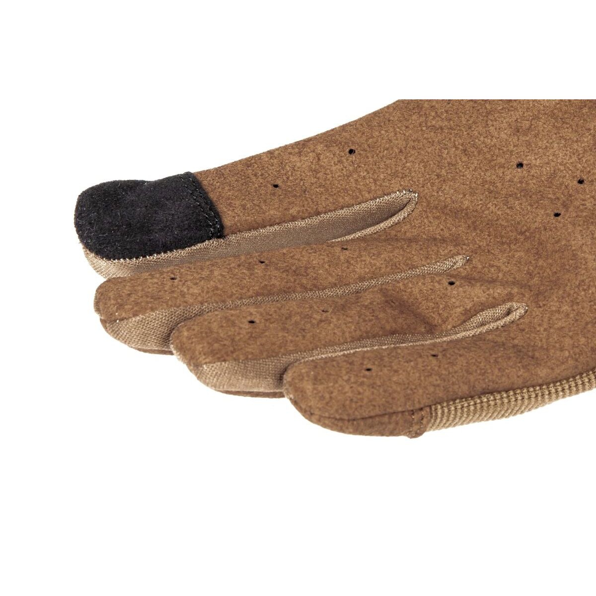 Guantes tácticos Armored Claw Accuracy Hot Weather - Tan Talla S