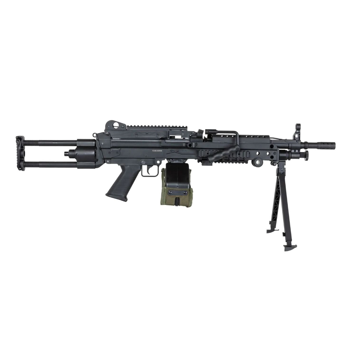 Replica Specna Arms SA-F249 PARA FLEX™ - Negra