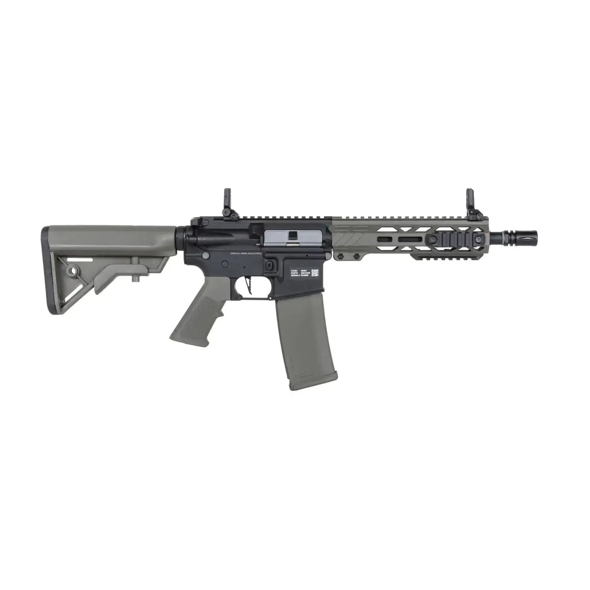 Replica Specna Arms SA-F08 FLEX™ BLDC™ HAL ETU™ Gen.2 Motor 27K Brushless – Olive