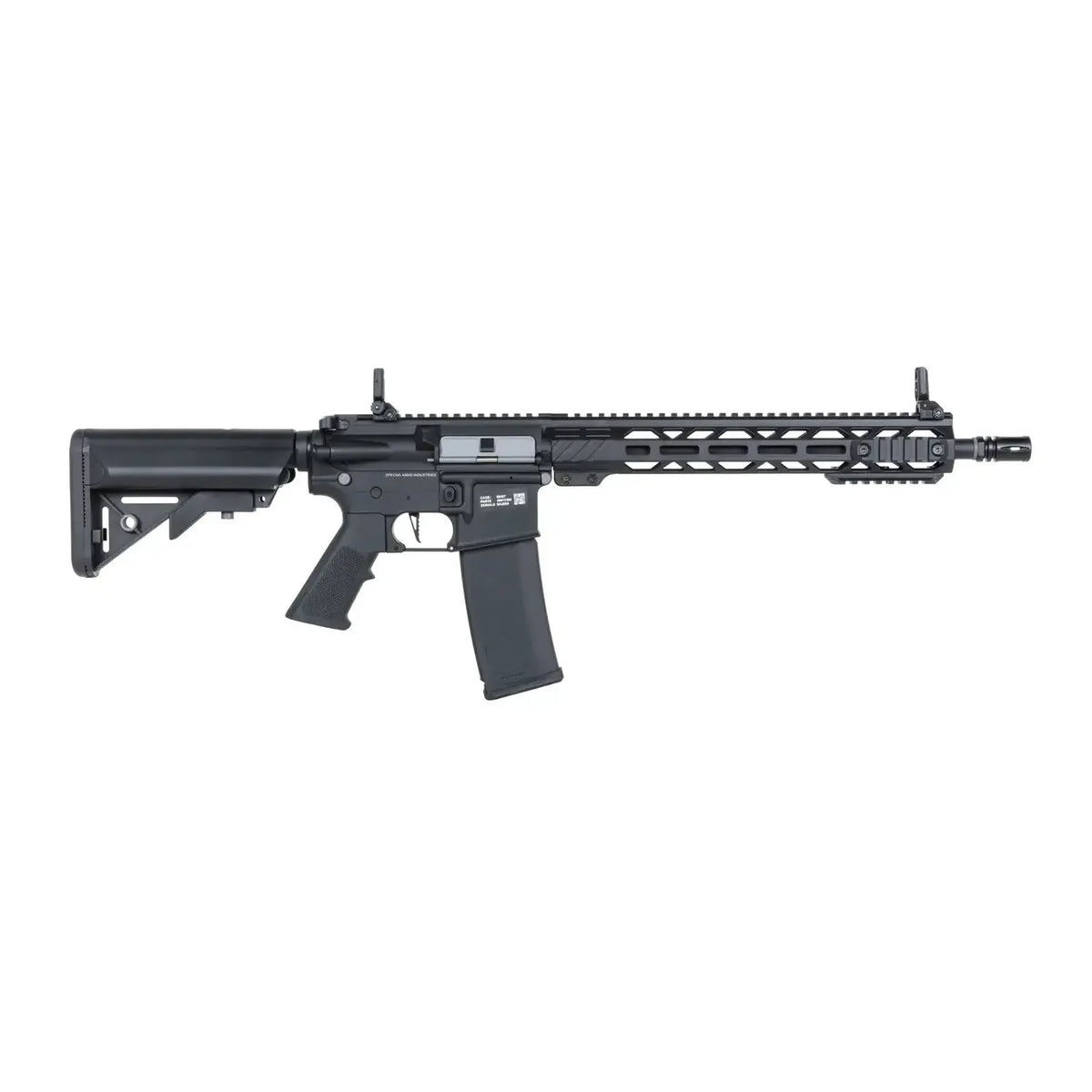 Replica Specna Arms SA-F09 FLEX™ ETU Gen.2 Negra