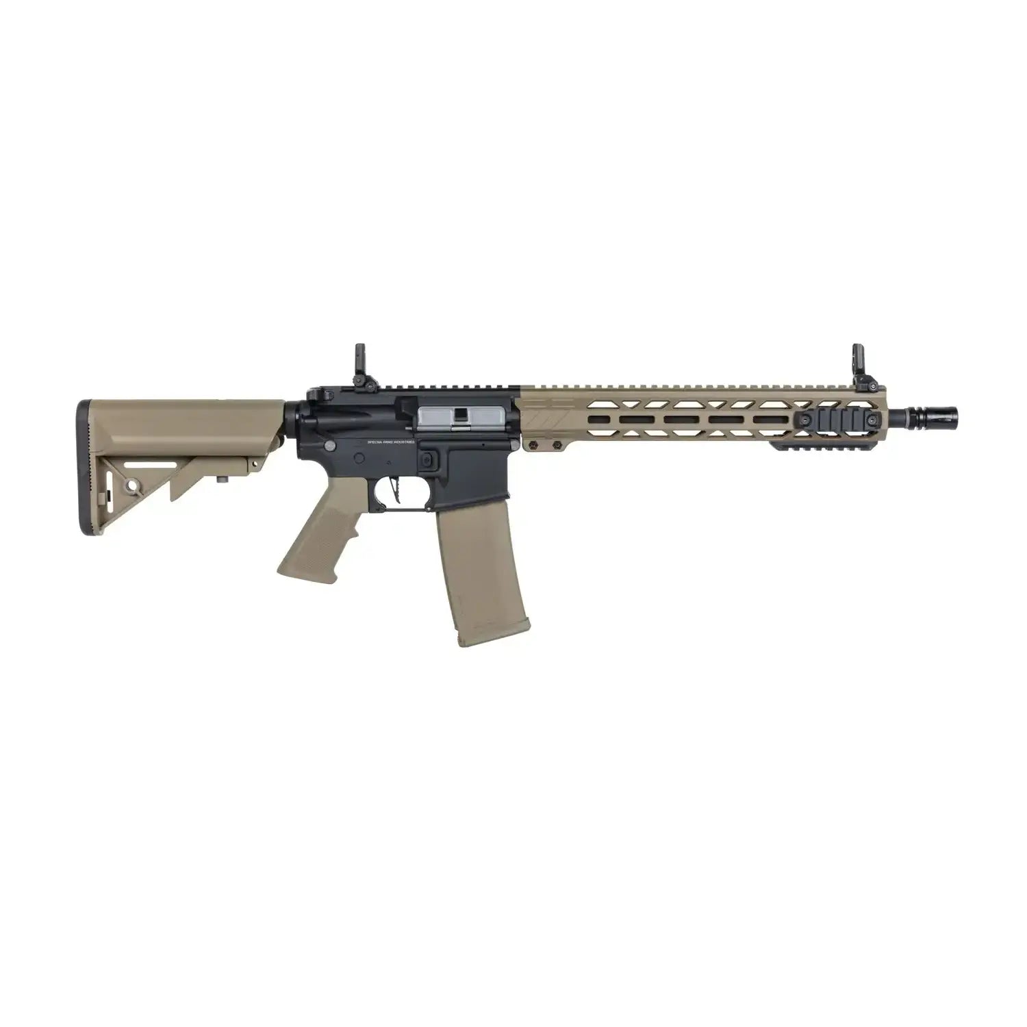 Replica Specna Arms SA-F09 FLEX™ ETU Gen.2 Half-Tan