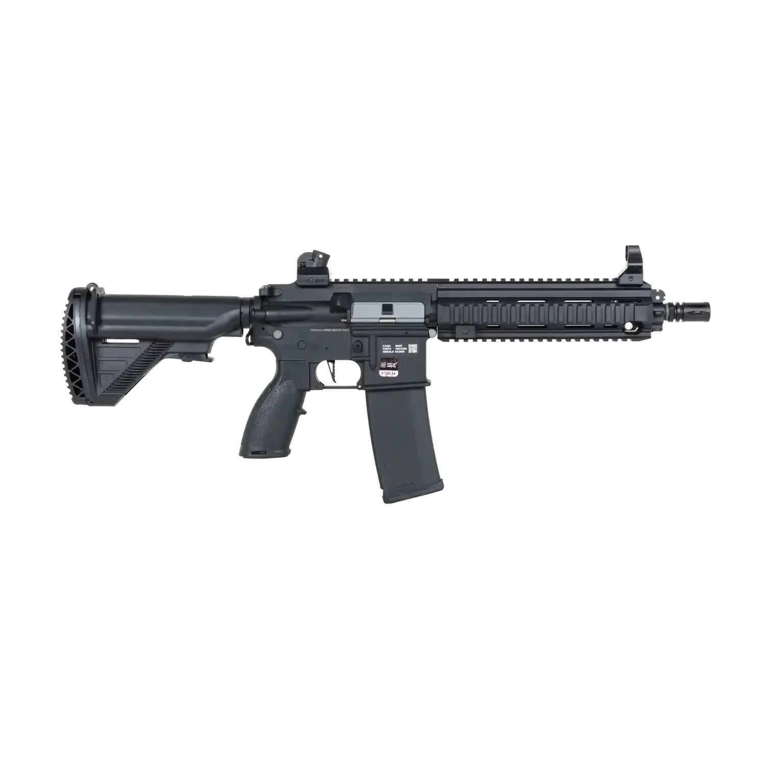 Replica Specna Arms SA-FH06 FLEX™ ETU Gen.2 Negra