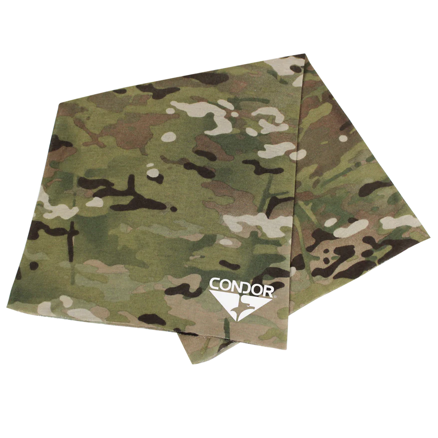 Balaclava Multi Wrap Condor Multicam