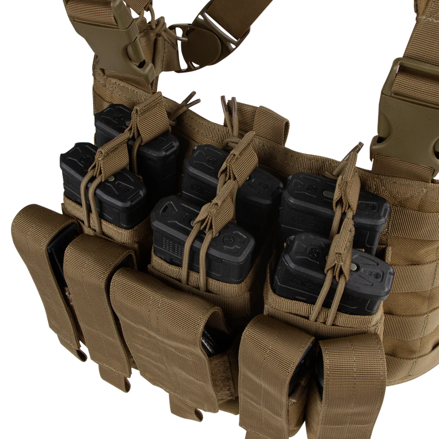 Base Modular Recon MCR5 Condor Negro