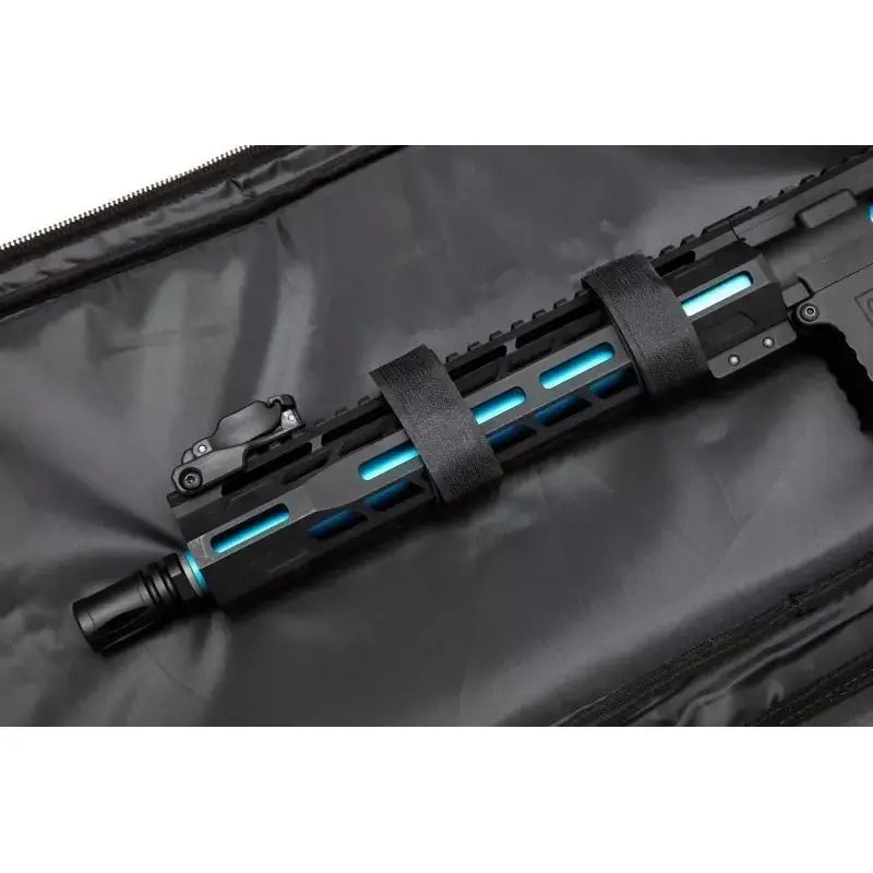 Bolso porta replica Specna Arms V1 - 98cm - negro