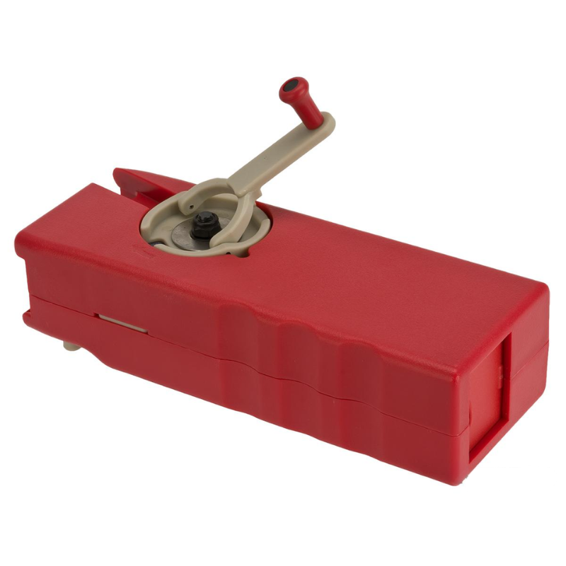 Speed loader M12 Odin innovations M12 rojo