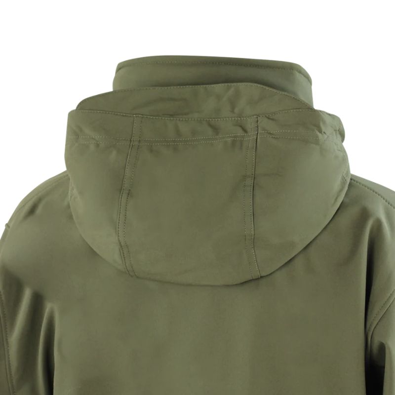 Chaqueta Softshell Summit coyote Condor (XL)
