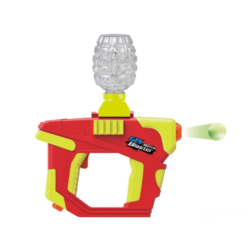Gel Blaster Vortex Ironman Full Auto Tracer Unstoppable Pack – Gel Battle Blaster