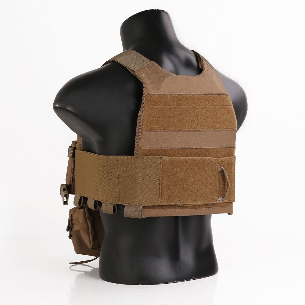 Chest Rig EmersonGear FCS MK (Coyote)