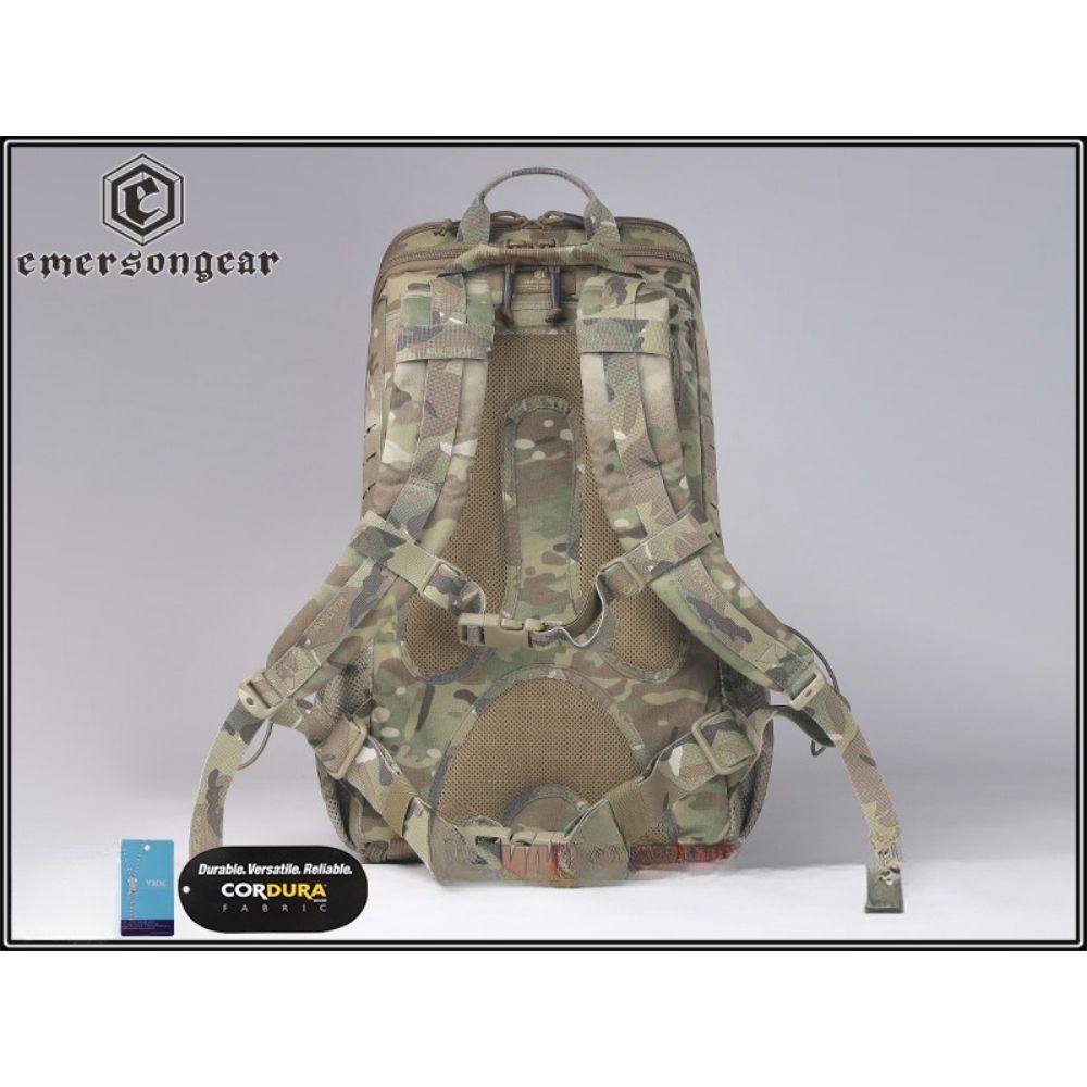 Mochila Médica Táctica EmersonGear Angel 30L (Multicam)