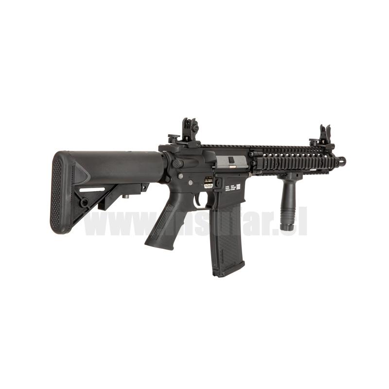 Replica Specna Arms Daniel Defense SA-E19 X-ASR negra