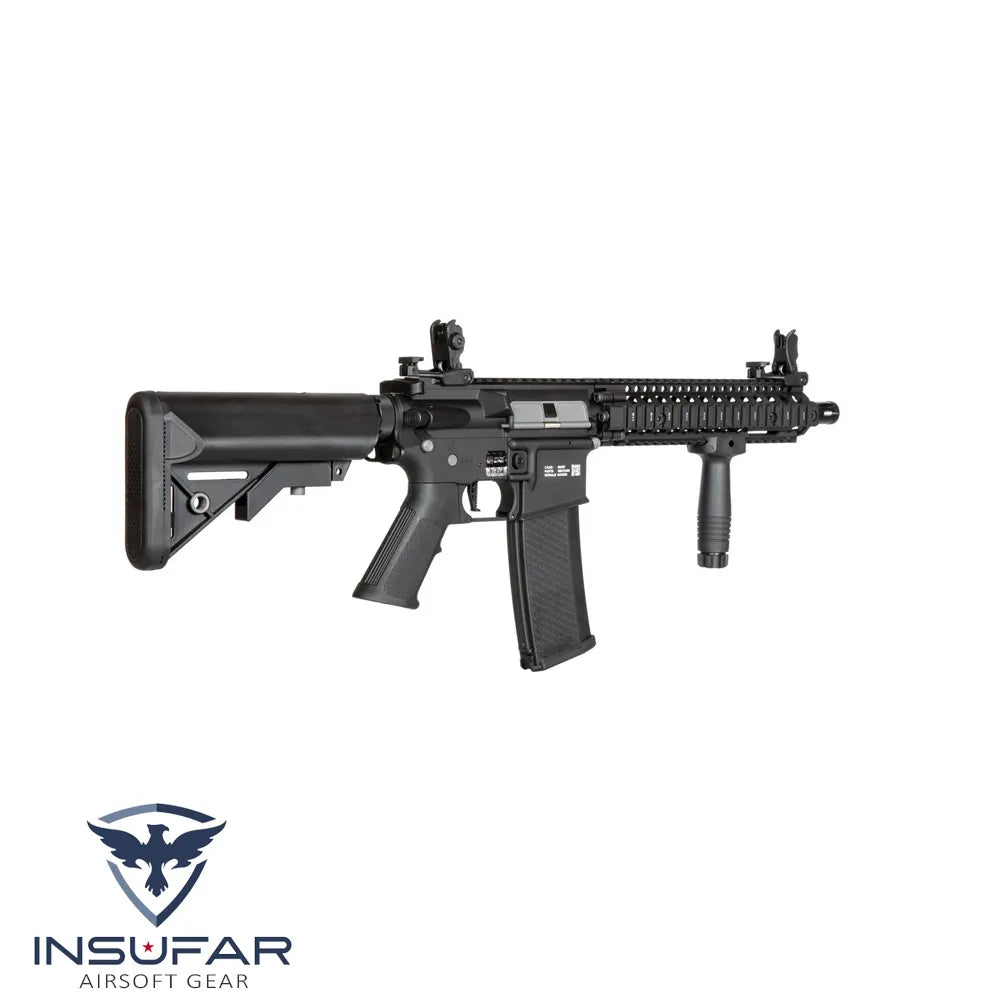 Replica Specna Arms Daniel Defense SA-E19 EDGE 2.0™ negra