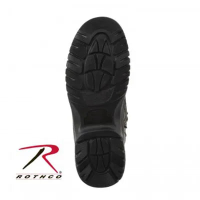 Bota Rothco Forced Entry Negra 8" Talla 10