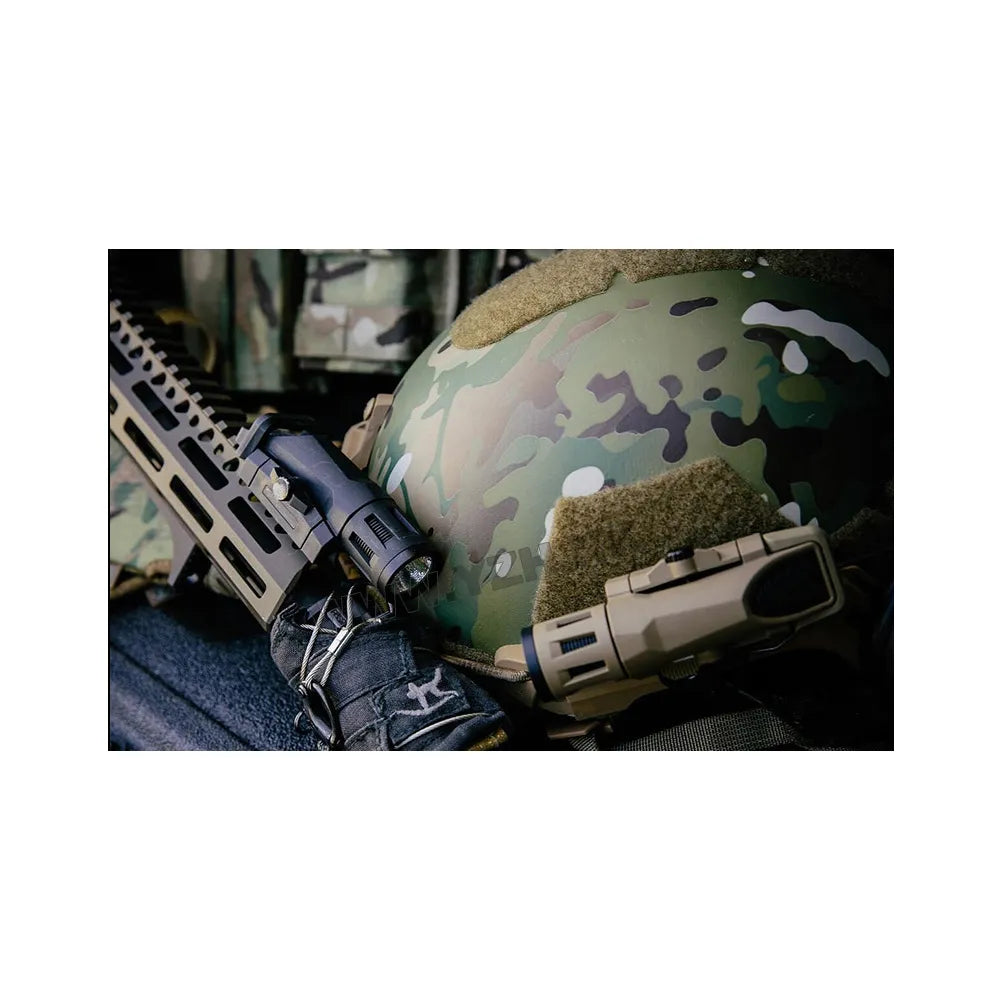 Linterna WML GEN2 LED negra