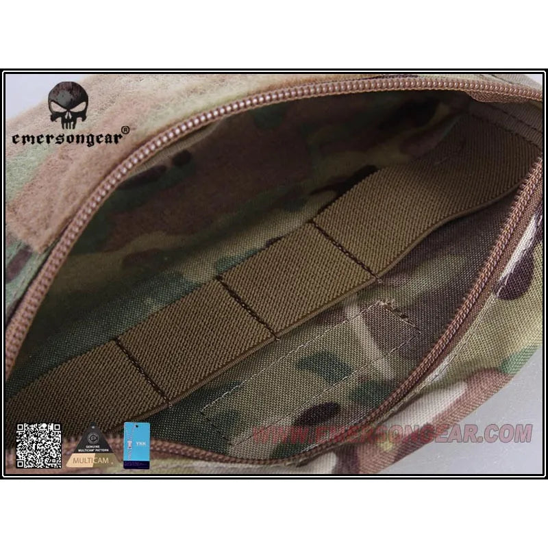 Bolsa transporte para Chalecos AVS JPC CPC Multicam