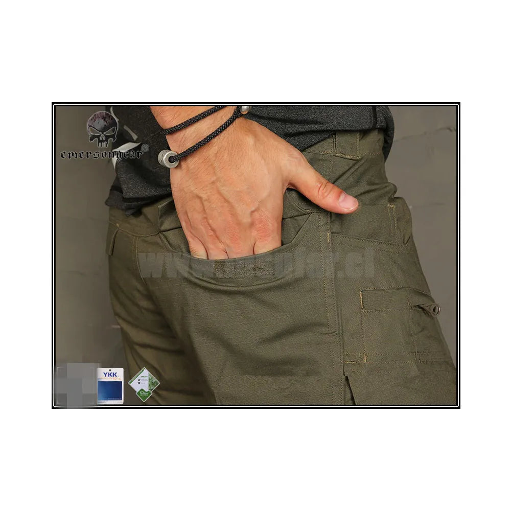 Pantalón Emersongear G4 coyote Talla 34