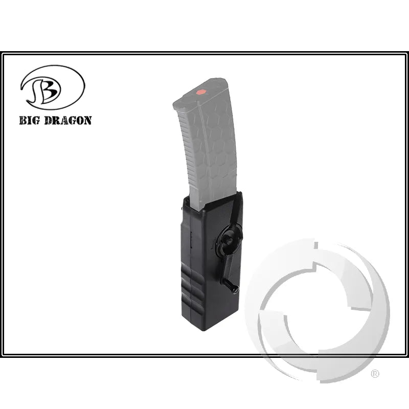 Speed Loader 1000bbs M4 negra