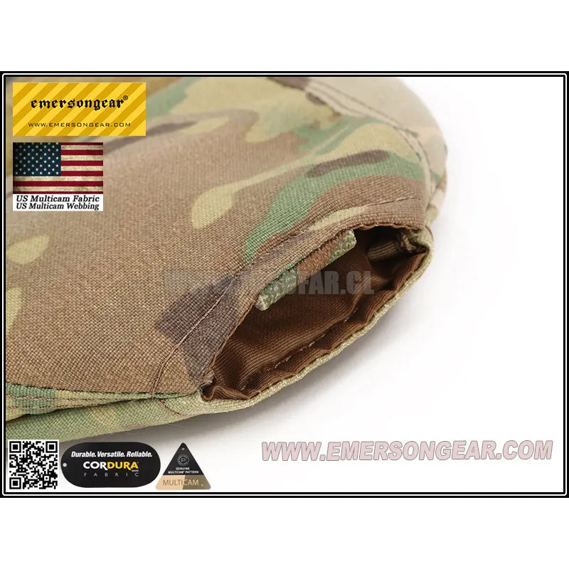 Porta bolsa de hidratación 1,5Litros Multicam Emersongear