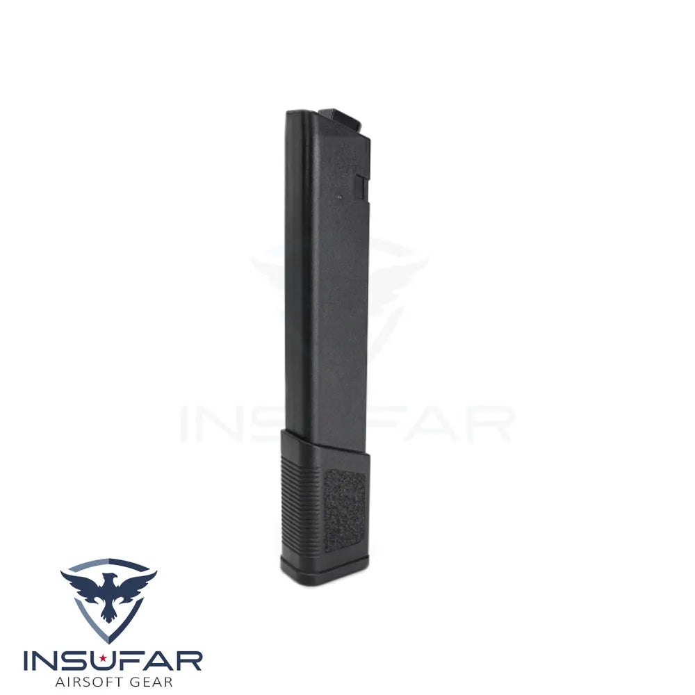 [PRE-VENTA] Replica airsoft KWA AEG3 Ronin Tk.45 recoil