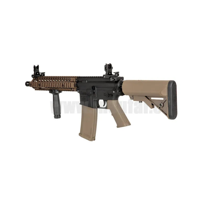 Replica Specna Arms Daniel Defense EDGE E19 Half tan