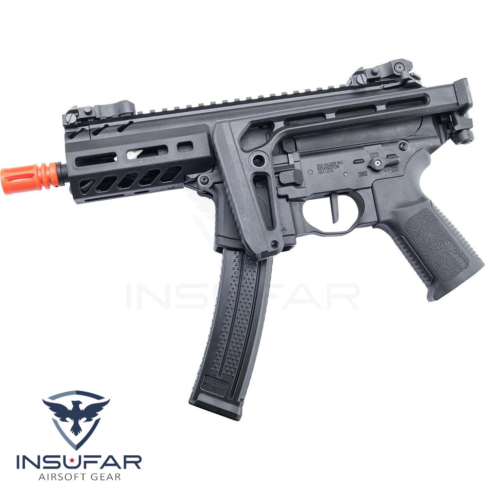 Replica SIG Sauer ProForce Sportline MPX-K AEG SMG