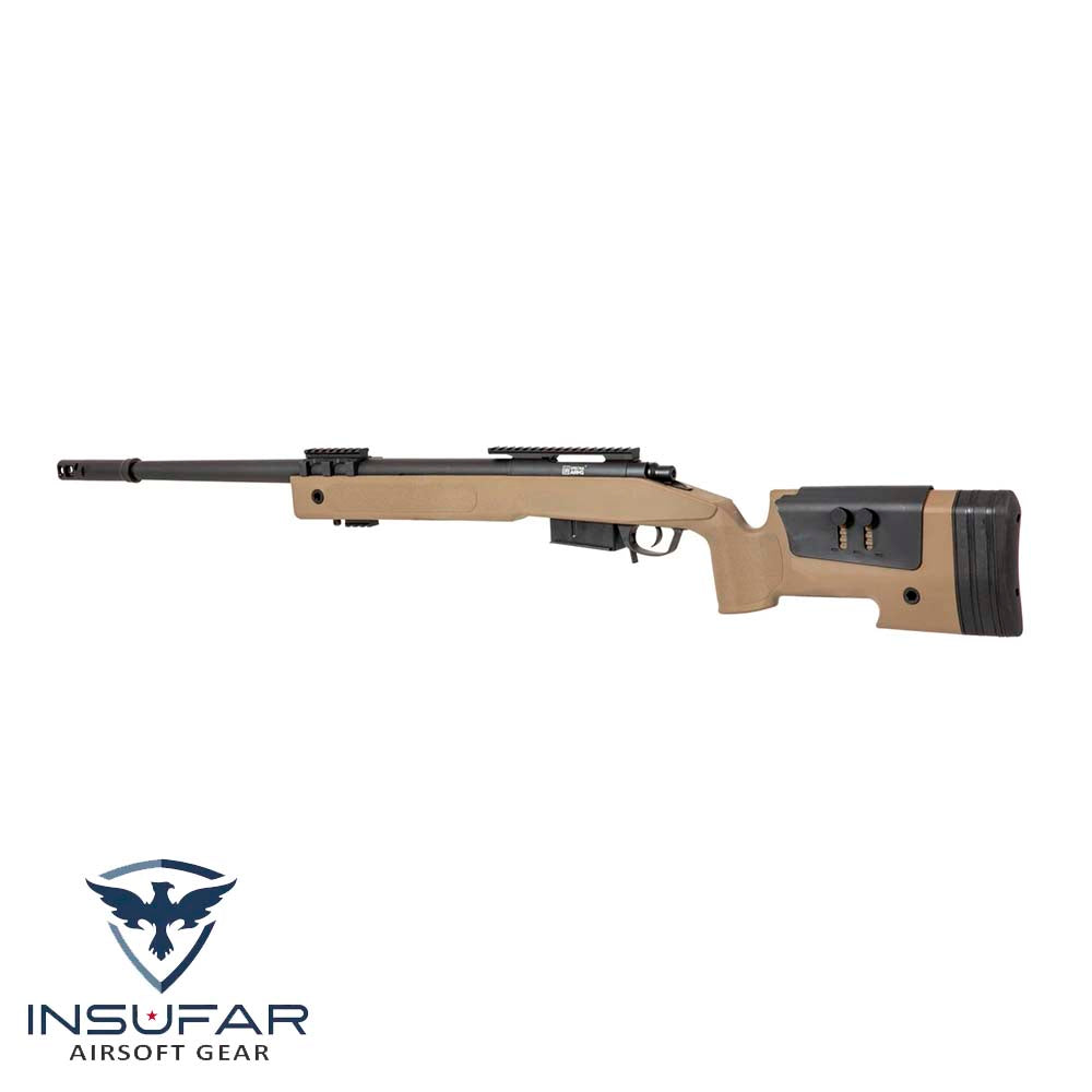 Replica Rifle Sniper SA-S03 CORE™ High Velocity - Tan