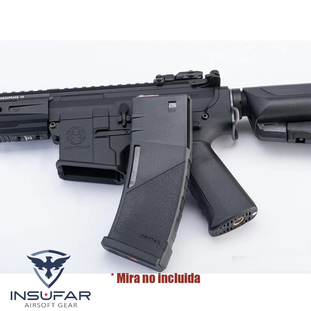 Replica Krytac Trident MKII-M SPR AEG negra