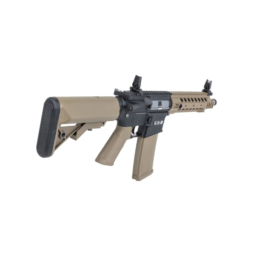 [PRE-VENTA] Replica Specna Arms SA-F01 FLEX™ X-ASR Gen.2 Half Tan
