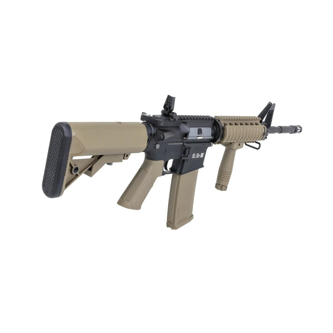 [PRE-VENTA] Replica Specna Arms SA-F12 FLEX™ X-ASR Gen.2 Half Tan