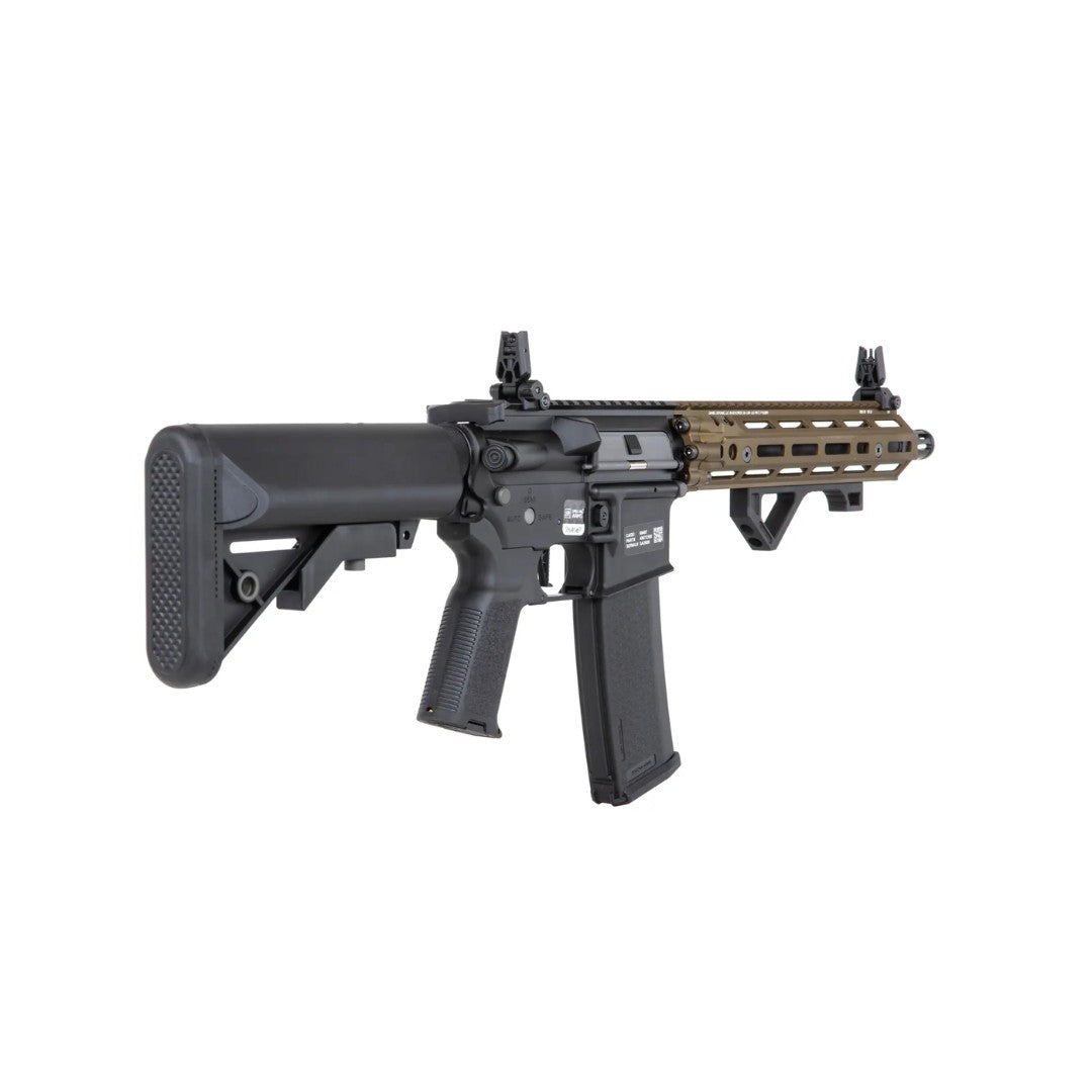 [PRE-VENTA] Replica Specna Arms Daniel Defense® RIS III 10,5'' SA-P27 PRIME™ Aster II ETU Chaos Bronze