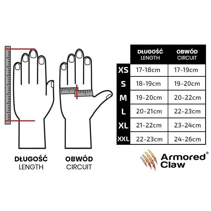 Guantes tácticos Armored Claw BattleFlex - Tan (XL)