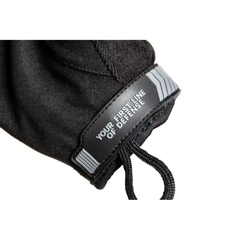 Guantes tácticos Armored Claw Accuracy Cut Hot Weather - Negro (XL)