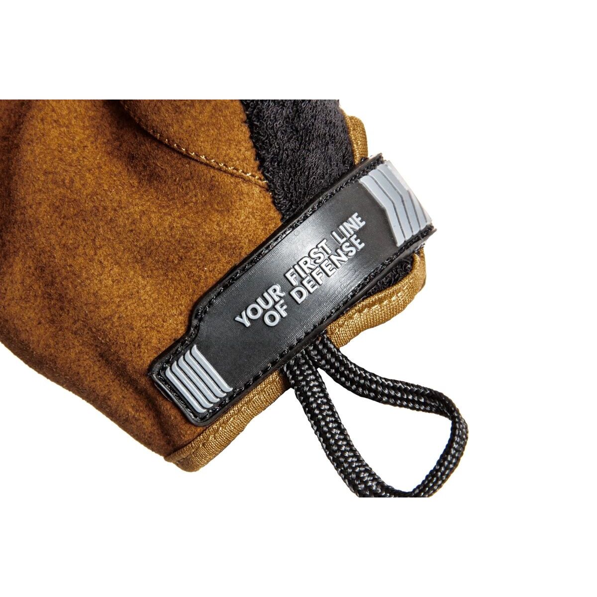 Guantes tácticos Armored Claw Accuracy Cut Hot Weather - Tan Talla S