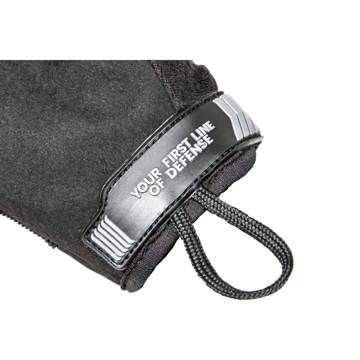 Guantes tácticos Armored Claw Accuracy Hot Weather - Negro (M)