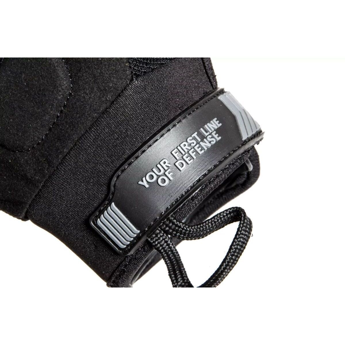 Guantes tácticos Armored Claw Shield Flex™ Cut Hot Weather - Negro (XL)