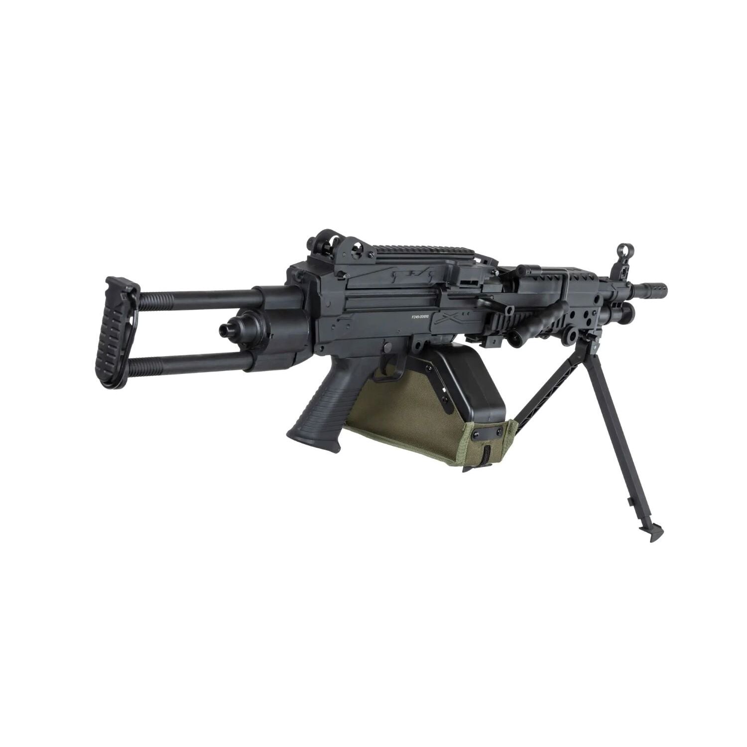 Replica Specna Arms SA-F249 PARA FLEX™ - Negra