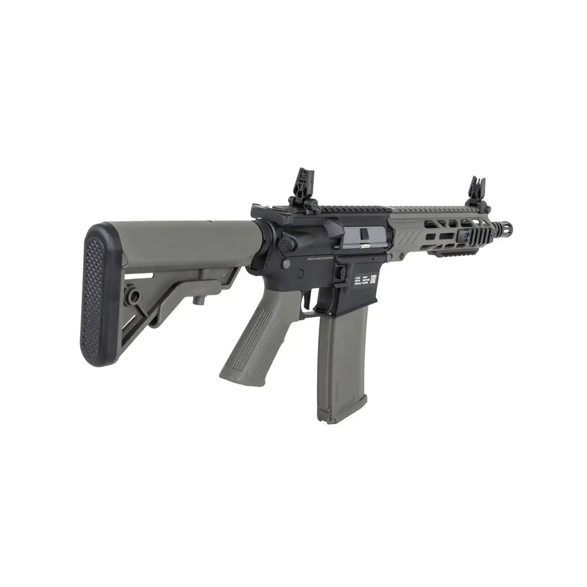 Replica Specna Arms SA-F08 FLEX™ BLDC™ HAL ETU™ Gen.2 Motor 27K Brushless – Olive